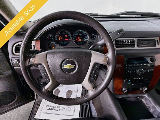 Used 2011 Chevrolet Silverado 1500 LTZ w/ Suspension Package, Off-Road AWD/4WD image 11