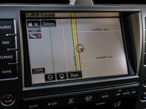 Used 2015 Lexus GX 460 Luxury AWD/4WD image 26