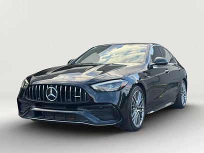 Used 2023 Mercedes-Benz C 43 AMG 4MATIC Sedan