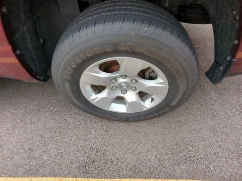 Used 2021 RAM 1500 Big Horn image 6