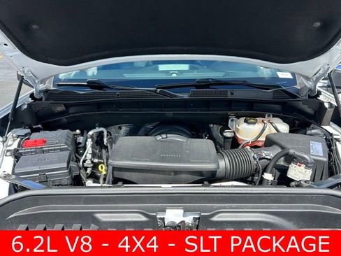 Used 2021 GMC Sierra 1500 SLT w/ SLT Premium Package image 11
