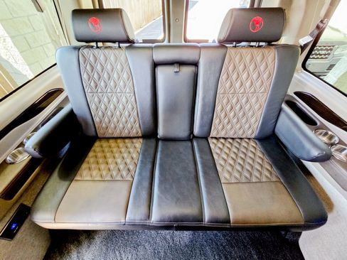 Used 2025 GMC Savana 2500 w/ Driver Convenience Package RWD image 45