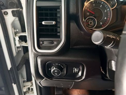 Used 2024 RAM 2500 Big Horn w/ Off Road Package image 10