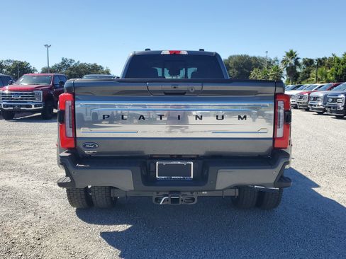 New 2026 Ford F450 Platinum w/ Platinum Plus Package image 9