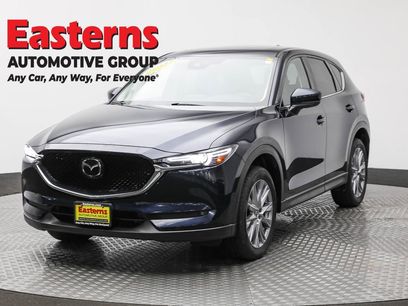 Used 2020 MAZDA CX-5 Grand Touring