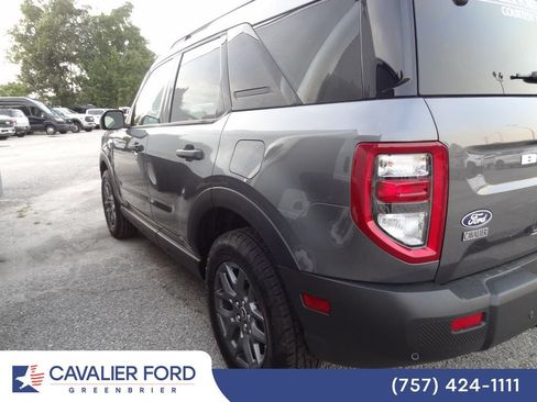 Used 2026 Ford Bronco Sport Big Bend w/ Convenience Package AWD/4WD image 4