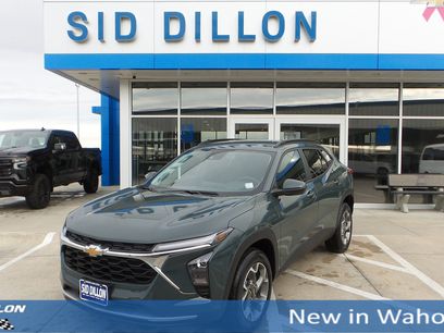 New 2026 Chevrolet Trax LT w/ Driver Confidence Package