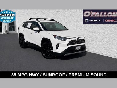 Used 2019 Toyota RAV4 Limited