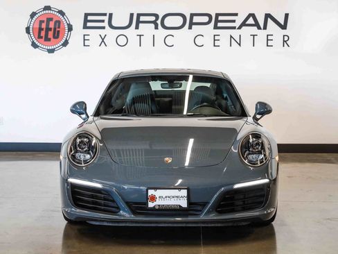 Used 2017 Porsche 911 Carrera image 3