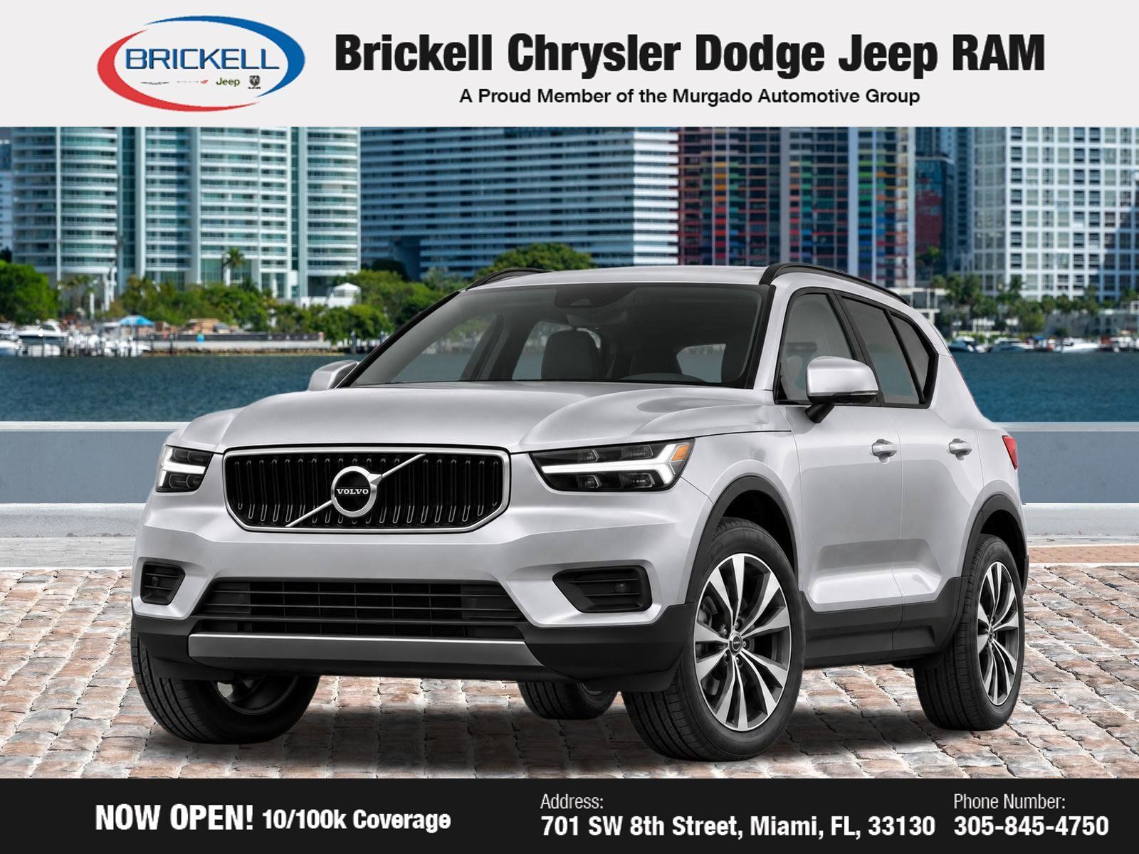 Used 2024 Volvo XC40 B5 Core AWD/4WD image 8