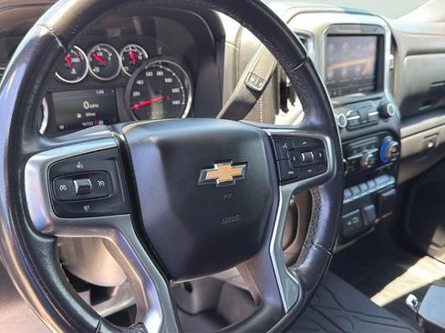 Certified 2020 Chevrolet Silverado 1500 LT w/ Fleet Comfort Package AWD/4WD image 23