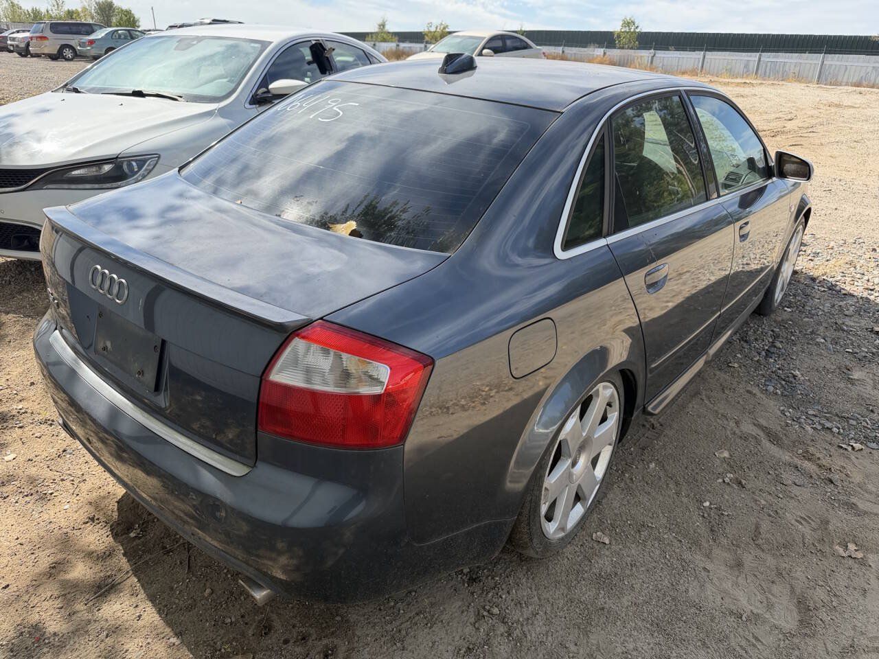 Used 2004 Audi S4 Sedan AWD/4WD image 5