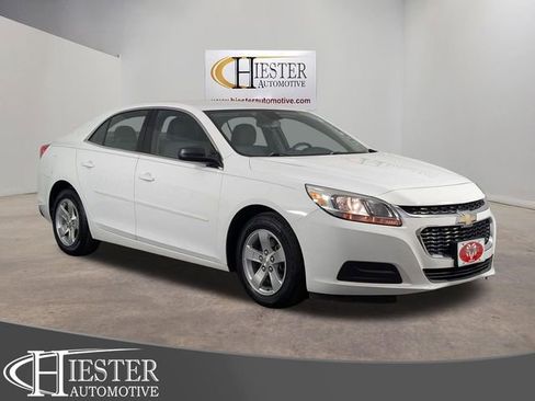Used 2014 Chevrolet Malibu LS w/ Protection Package image 1