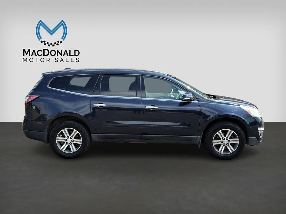 Used 2016 Chevrolet Traverse LT AWD/4WD image 8