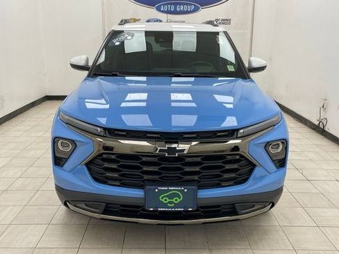 Certified 2024 Chevrolet TrailBlazer ACTIV w/ Driver Confidence Package image 18