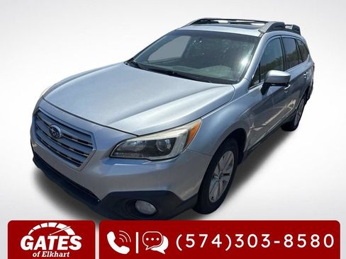 Used 2015 Subaru Outback 2.5i Premium AWD/4WD image 1