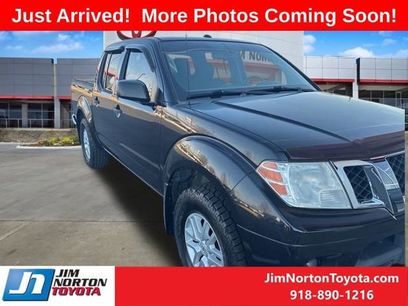 Used 2017 Nissan Frontier SV w/ SV Value Truck Package