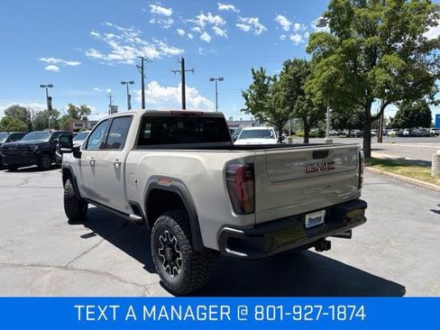New 2026 GMC Sierra 2500 AT4X AWD/4WD image 4