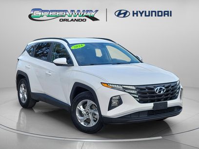 Certified 2024 Hyundai Tucson SEL