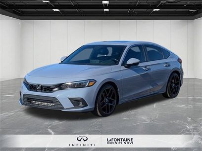 Used 2023 Honda Civic Sport Touring