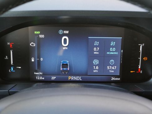 New 2026 Ford Maverick XLT w/ Equipment Group 301A image 7