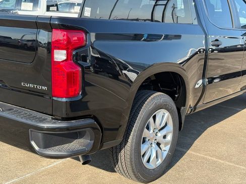 New 2026 Chevrolet Silverado 1500 Custom image 15