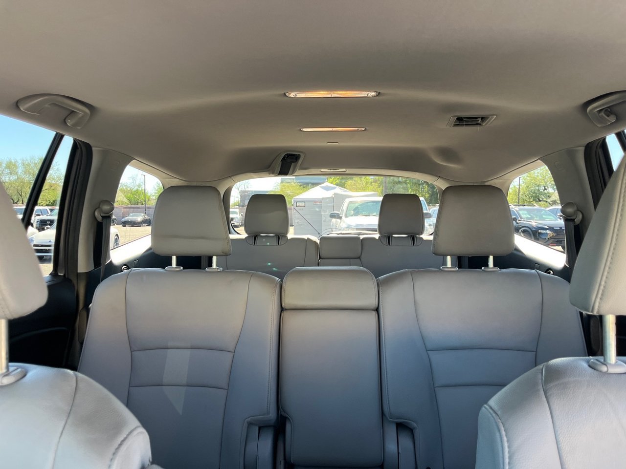 Used 2017 Honda Pilot EX-L image 28