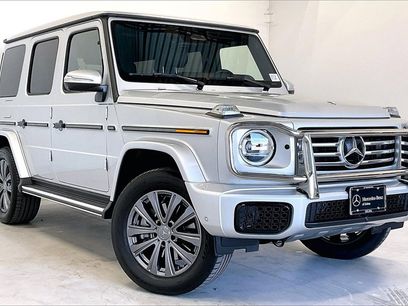 Used 2025 Mercedes-Benz G 550