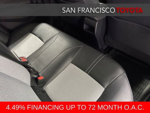 Certified 2019 Toyota Corolla XSE image 18