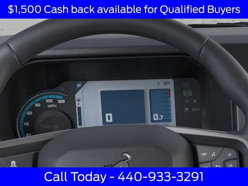 New 2025 Ford Bronco Badlands image 14