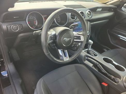 Used 2022 Ford Mustang Coupe w/ Equipment Group 101A image 13