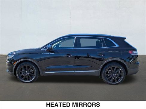 Used 2023 Lincoln Nautilus Reserve w/ Monochromatic Package image 2