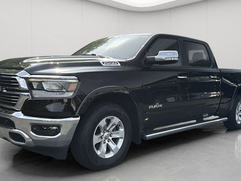 Used 2022 RAM 1500 Laramie image 12