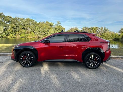 Used 2026 Toyota bZ image 2