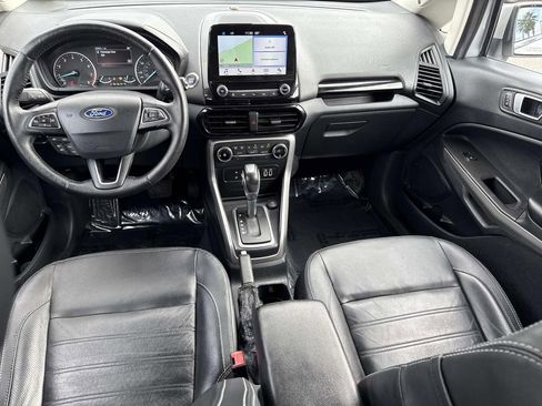 Used 2018 Ford EcoSport Titanium image 16