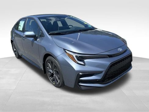 New 2026 Toyota Corolla SE FWD image 7
