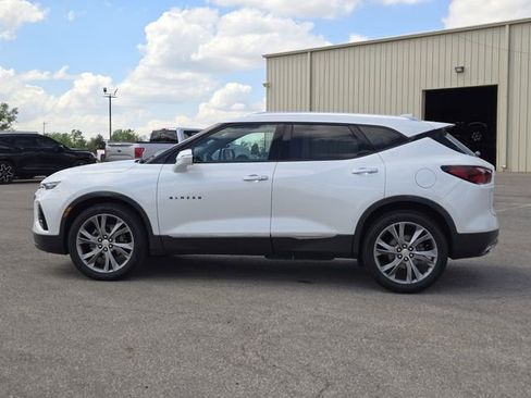 Used 2022 Chevrolet Blazer Premier w/ Enhanced Convenience Package FWD image 4