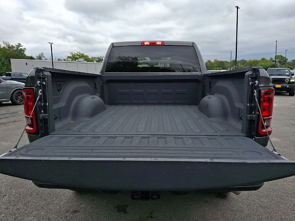 Certified 2025 RAM 2500 Big Horn AWD/4WD image 28