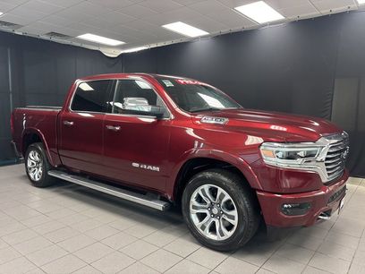 Used 2022 RAM 1500 Limited w/ Trailer Tow Group