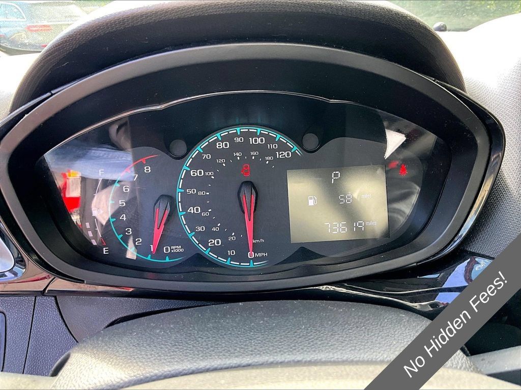 Used 2021 Chevrolet Spark LT FWD image 14