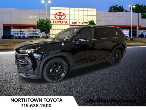 Used 2026 Toyota Grand Highlander AWD image 1