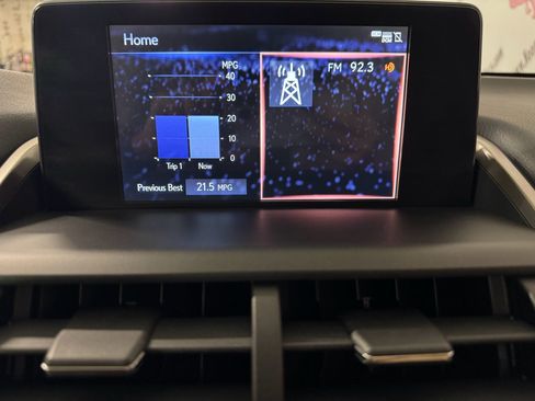 Used 2019 Lexus NX 300 FWD image 33