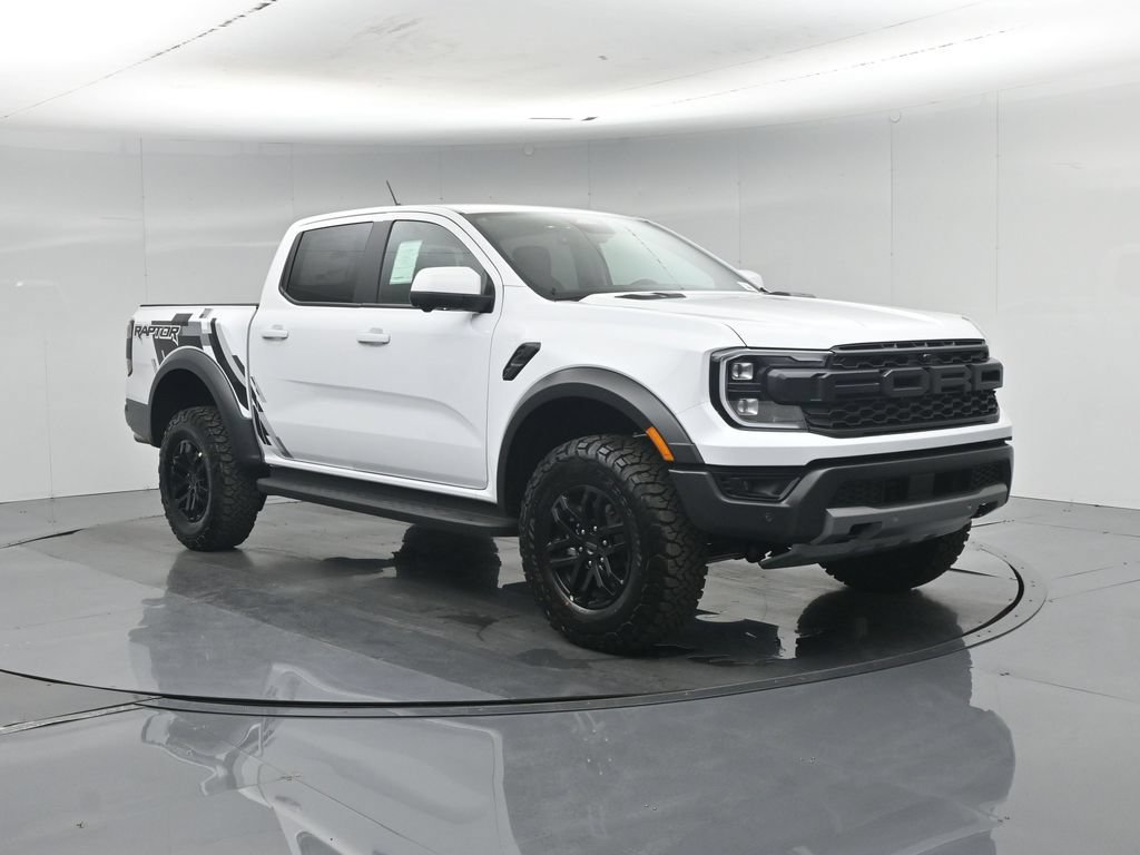 New 2026 Ford Ranger Raptor AWD/4WD image 3