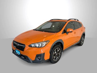 Used 2018 Subaru Crosstrek 2.0i Premium
