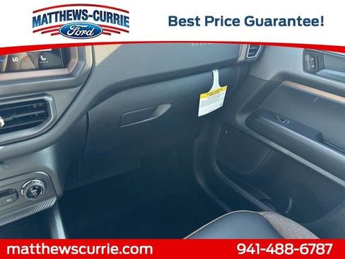 New 2025 Ford Bronco Sport Outer Banks image 23
