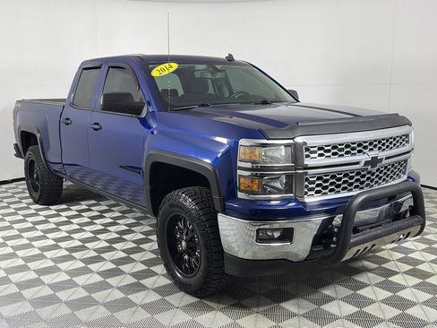 Used 2014 Chevrolet Silverado 1500 LT w/ All Star Edition image 3