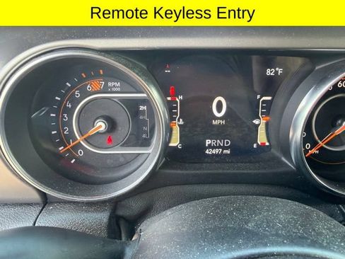 Used 2019 Jeep Wrangler Unlimited Sport S AWD/4WD image 11