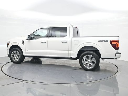 New 2026 Ford F150 Platinum AWD/4WD image 10