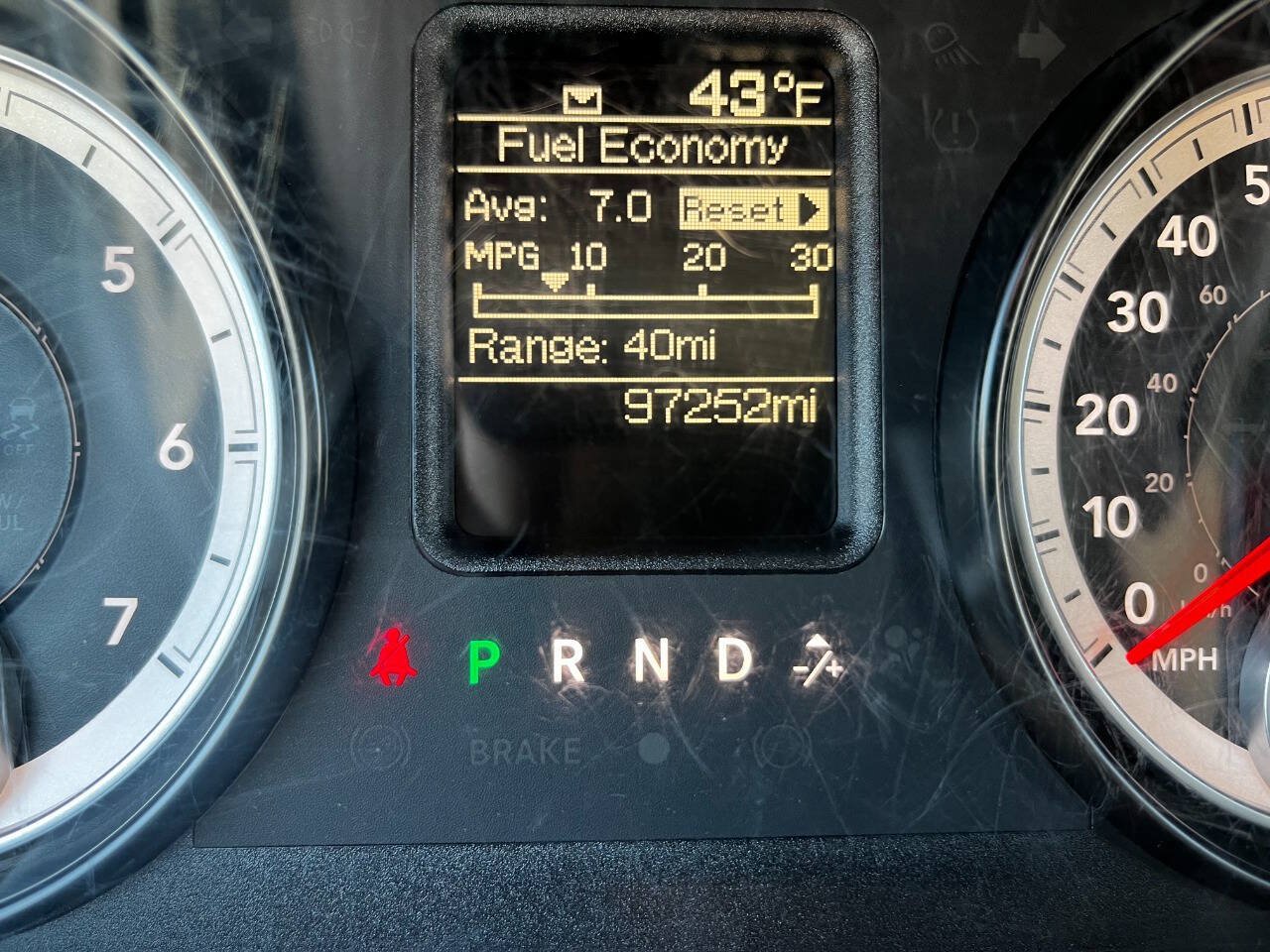 Used 2014 RAM 2500 Tradesman w/ Popular Equipment Group AWD/4WD image 11