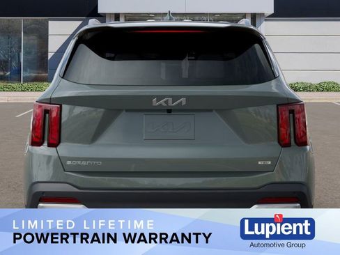 New 2026 Kia Sorento EX image 16